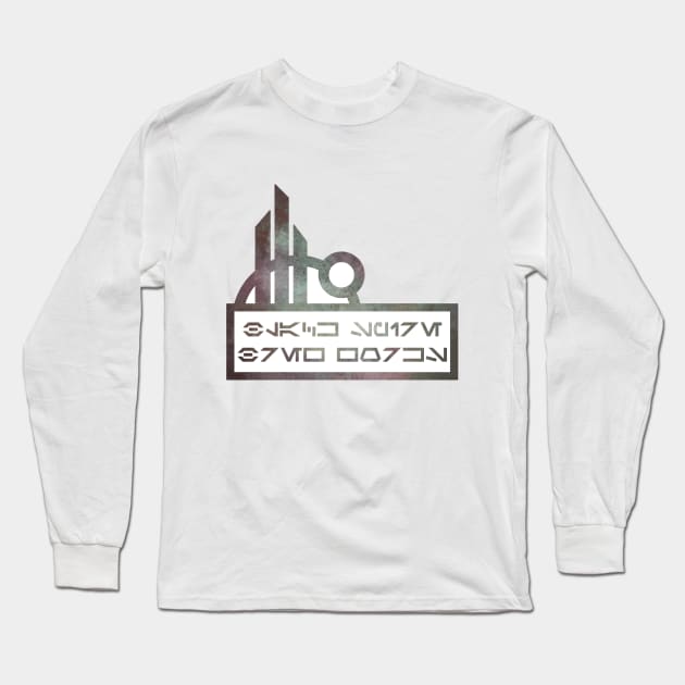 Black Spire Brew Works Worn Long Sleeve T-Shirt by FandomTrading